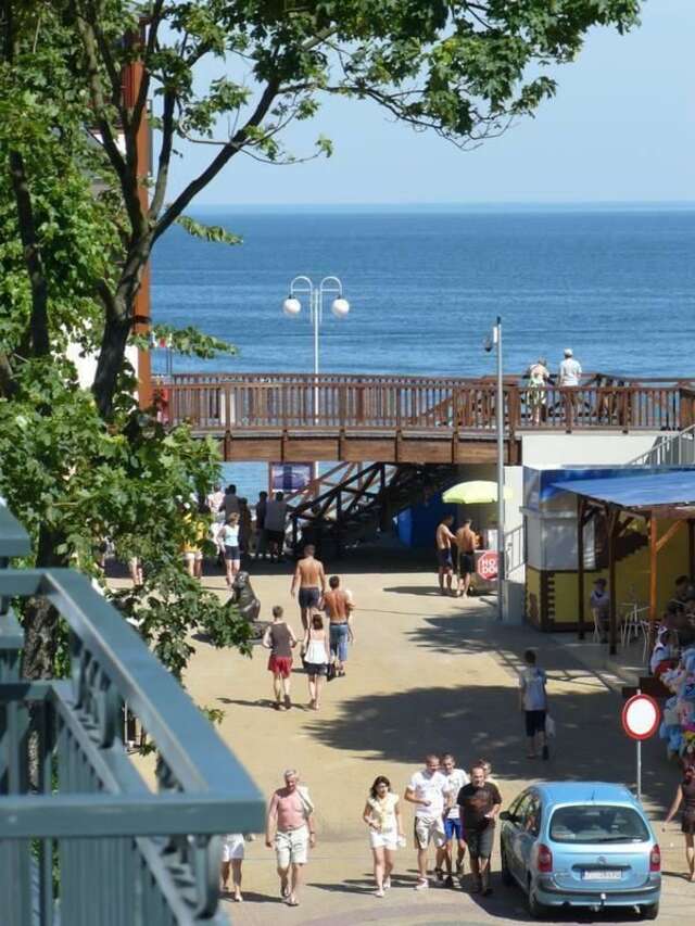 Гостевой дом WILLA AVATAR Mielno - 50 m od plaży, centrum, główny deptak Мельно-29